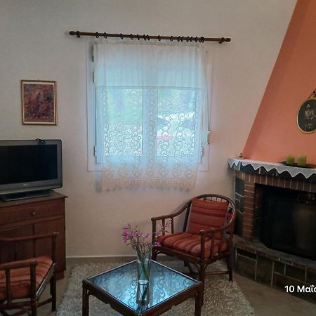 Guest House Christos Sgourades Exterior foto