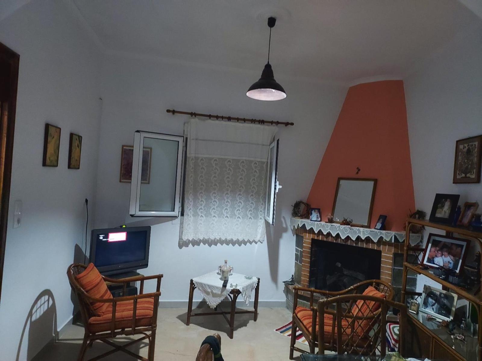 Guest House Christos Sgourades Exterior foto