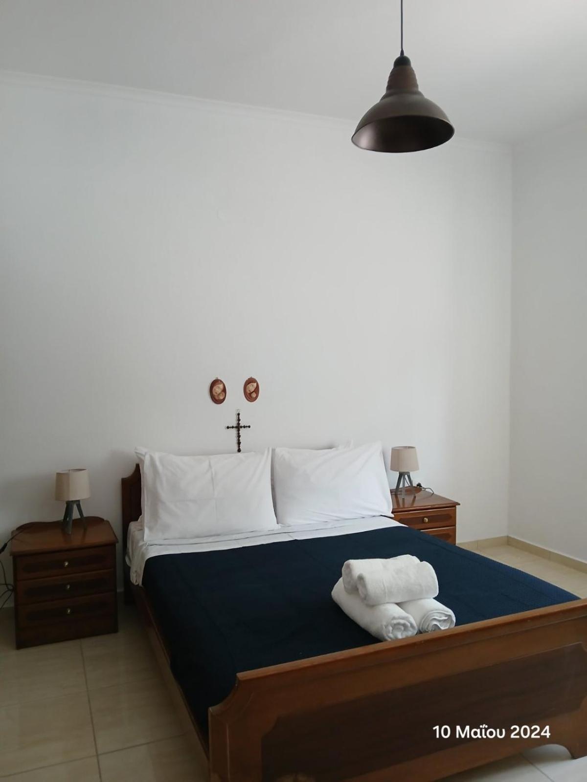 Guest House Christos Sgourades Exterior foto