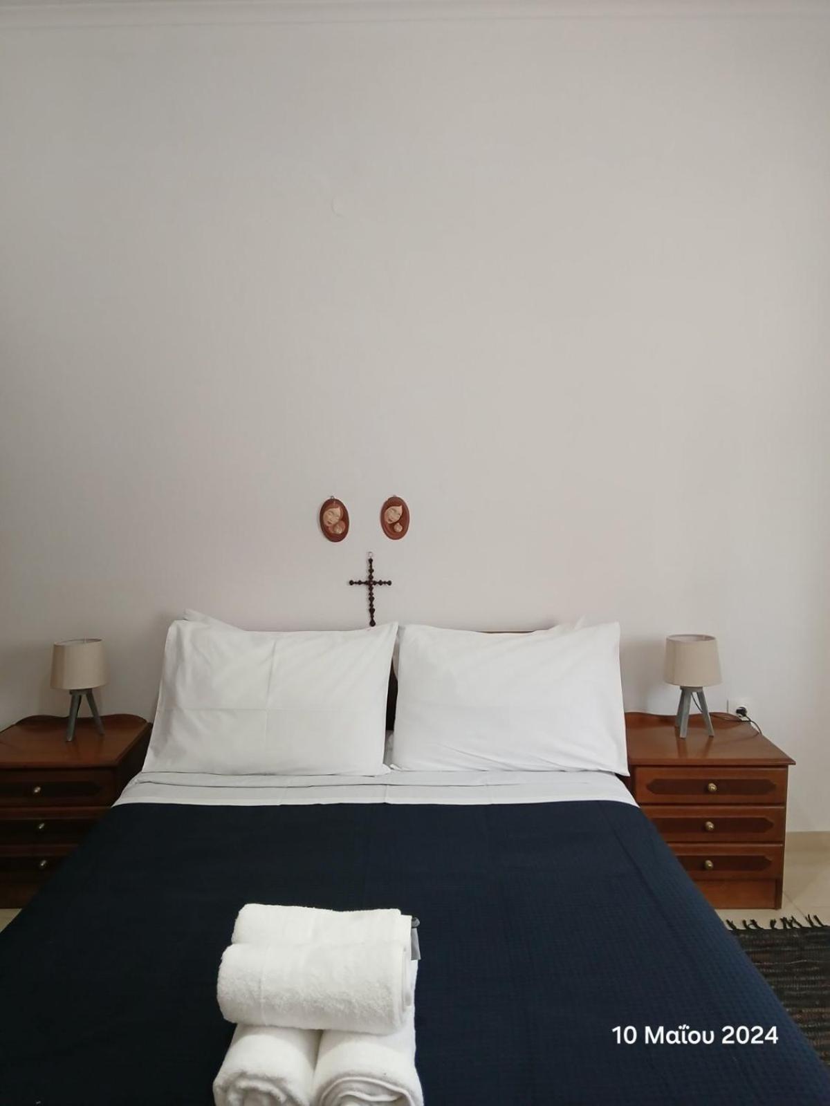 Guest House Christos Sgourades Exterior foto