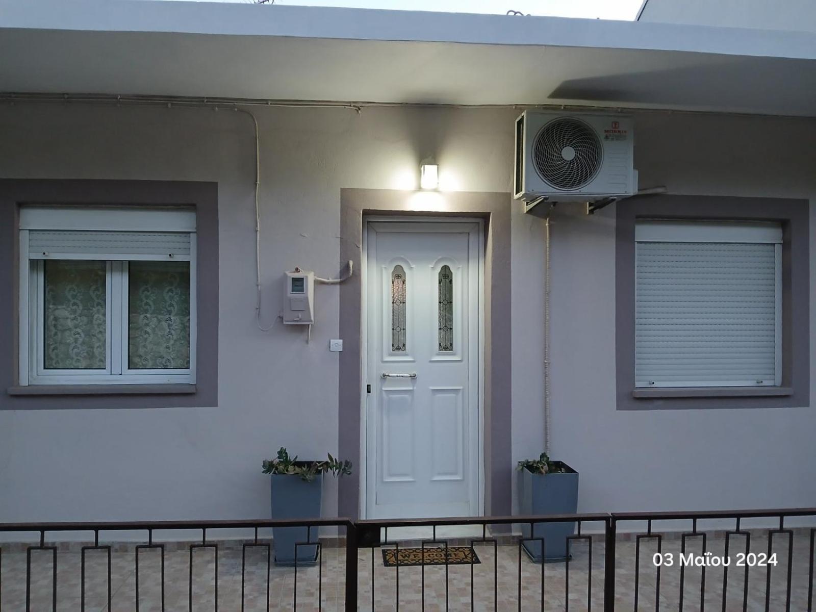 Guest House Christos Sgourades Exterior foto