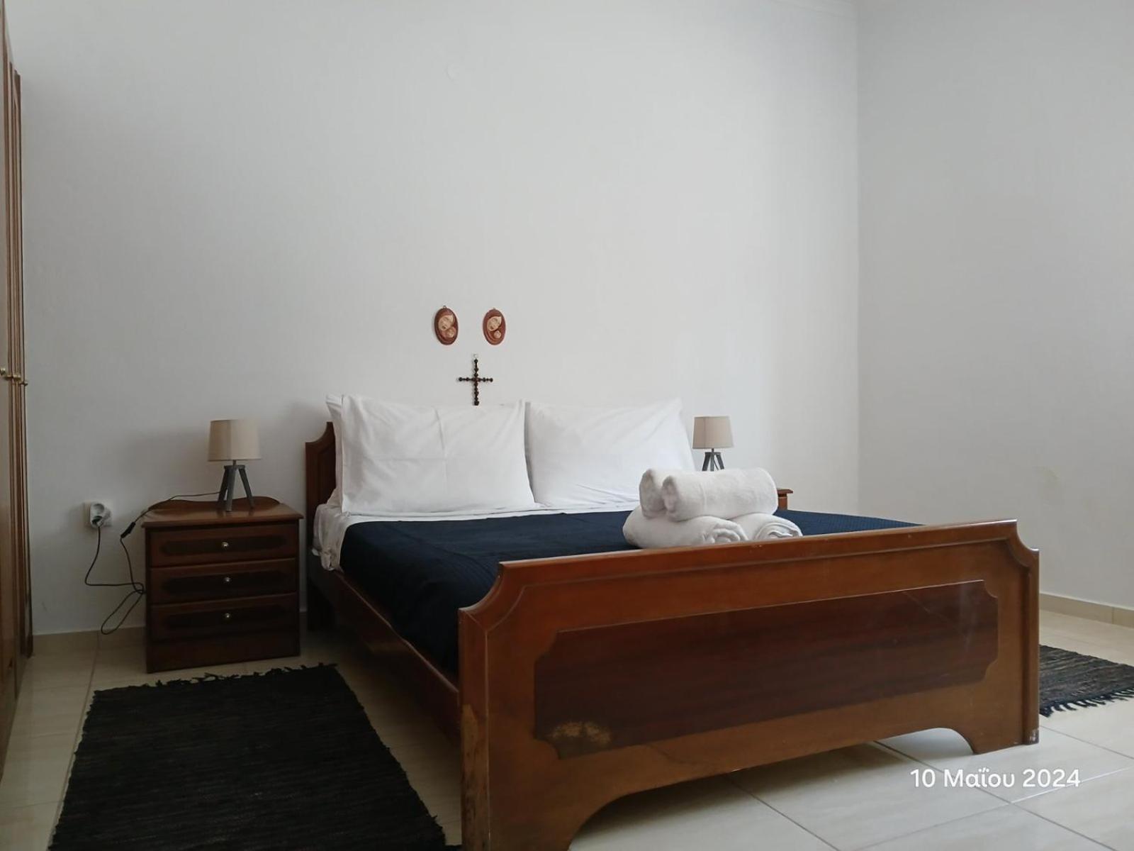Guest House Christos Sgourades Exterior foto